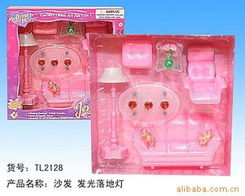 汕头市澄海区集乐玩具厂婴幼儿用品产品列表 挺力类玩具精选