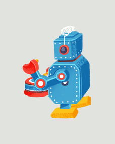 拉力类玩具的日常魅力