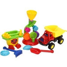 新宝达夏季畅销儿童沙滩玩具套装 打造快乐的戏水时光